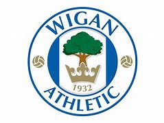 Image result for Wigan Athletic Crest