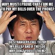 Image result for Paying Bills Meme