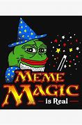 Image result for Wizard Pepe