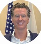 Image result for Gavin Newsom Official Portrait