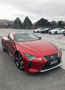 Image result for White Lexus LC 500