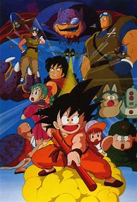 Image result for Dragon Ball Movie. 1