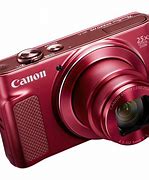 Image result for Canon PowerShot Digital Camera Red