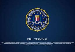 Image result for FBI Background
