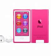 Image result for Tiny Pink iPod