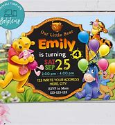 Image result for Winnie the Pooh Party Printables