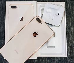 Image result for iPhone 8 Plus Rose Gold vs Gold