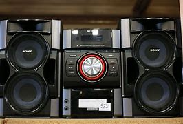 Image result for Sony Shelf Stereo Systems