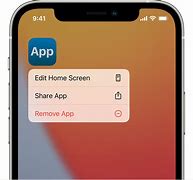 Image result for Delete All Apps On iPhone