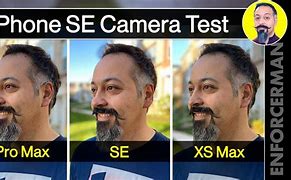Image result for iPhone 13 Camera vs iPhone SE