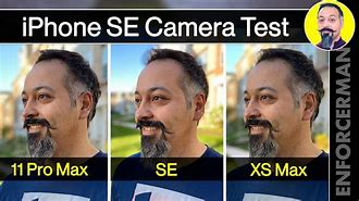 Image result for iPhone SE Camera V iPhone X