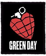 Image result for Green Day Heart Grenade Logo