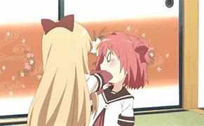 Image result for Funny Anime Girl Slap