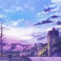 Image result for Anime City Artwork