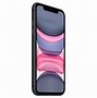 Image result for iPhone 11 Black 64GB Size