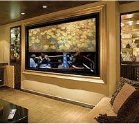 Image result for Shelf Under Wall Mounted TV