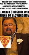 Image result for Pizza Party Meme Drowning