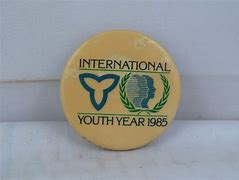 Image result for International Youth Year 1985
