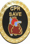 Image result for CPR Save Award Pin