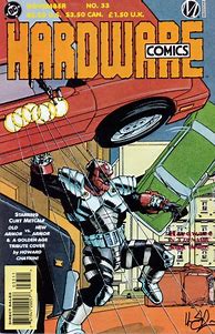 Image result for Hardware Comics