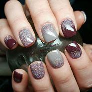 Image result for Light Color Winter Nail Polish