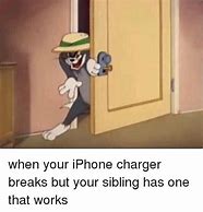 Image result for Phone Riding Charger Meme