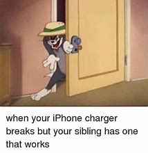 Image result for Funny Meme iPhone Charger