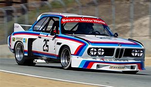 Image result for Famous BMW Race Cars