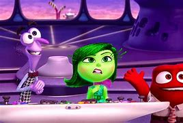 Image result for Angry Inside Out Character