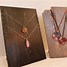 Image result for Wooden Neclace Display