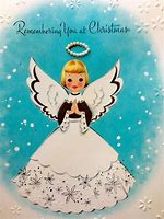 Image result for Funny Angel Christmas Cards