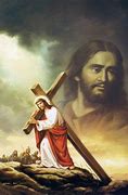 Image result for High Quality Image of Carrying a Cross