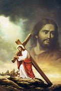 Image result for Jesus Carrying Cross HD