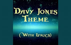 Image result for Davy Jones Song