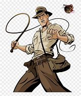 Image result for Indiana Jones Clip Art