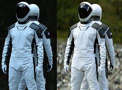 Image result for SpaceX Space Suit