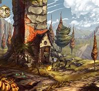 Image result for The Whispered World Icon