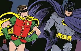 Image result for Adam West Batman DC Comics Thanks