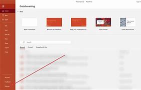 Image result for Unsaved PowerPoint