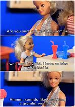 Image result for Funny Barbie Mem Movie