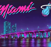 Image result for Miami Heat Zoom Background