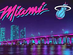Image result for Vaporwave Miami Background