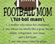 Image result for Football Mom Jokes