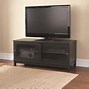 Image result for 55-Inch TV Stand Black