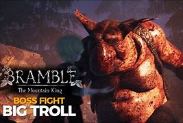 Image result for Troll Giant Bramble