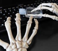 Image result for Claw Hand On Keyboard