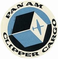 Image result for Pan AM Clipper Logo