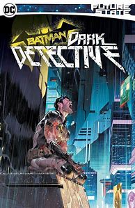 Image result for DC Future State Dark Dective