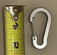 Image result for Carabiner Hook Clip