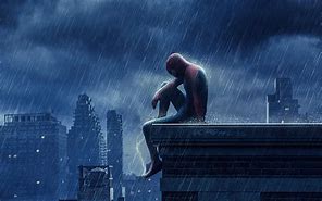 Image result for Spider-Man On Roof